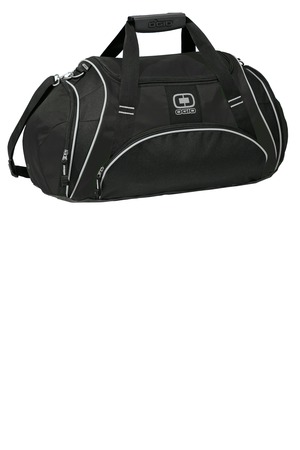 OGIO ® - Crunch Duffel. 108085 — Black
