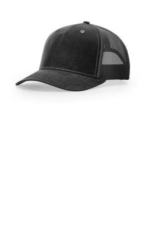 Richardson Hawthorne 112WH — Black