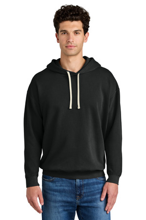 Comfort Colors ® Lightweight Hooded Sweatshirt 1467 — Black