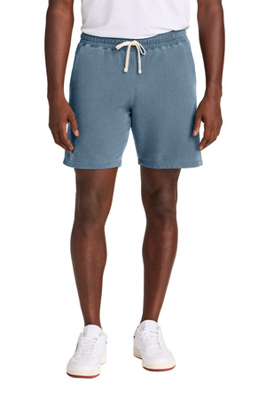 Comfort Colors ® Lightweight Sweatshort 1468 — Blue Jean
