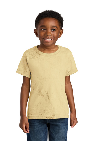 Comfort Colors ® Youth Heavyweight Color Blast Tee 1745Y — Citrine