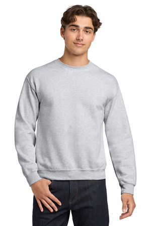 Gildan ® Heavy Blend™ Crewneck Sweatshirt. 18000 — Ash