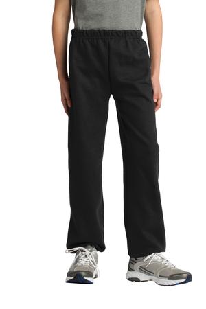Gildan ® Youth Heavy Blend™ Sweatpant. 18200B — Black