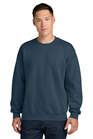 Gildan ® Hammer ® Maxweight Crewneck Sweatshirt 19000 — Blue Dusk