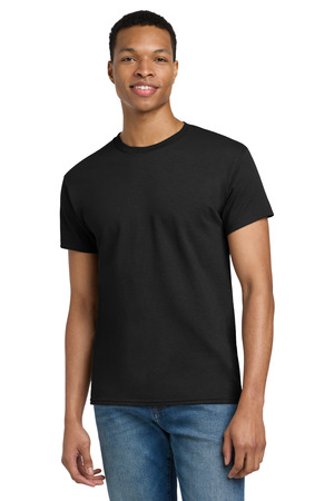 Gildan ® Tall 100% US Cotton T-Shirt 2000T — Black