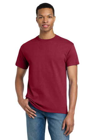 Gildan ® - Ultra Cotton ® 100% US Cotton T-Shirt. 2000 — Antique Cherry Red