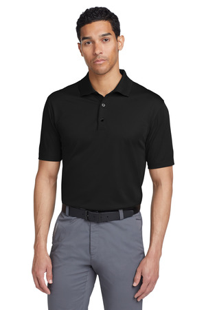 Nike Tech Basic Dri-FIT Polo. 203690 — Black