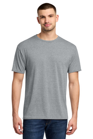Jerzees ® Dri-Power ® 100% Polyester T-Shirt. 21M — Athletic Heather