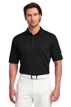 Nike Dri-FIT Classic Polo. 267020 — Black