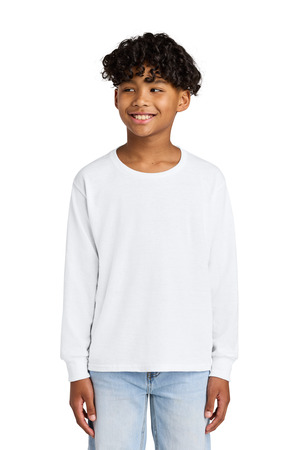 Jerzees ® Youth Dri-Power ® 50/50 Cotton/Poly Long Sleeve 29BL