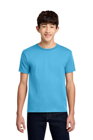 Jerzees ® - Youth Dri-Power ® 50/50 Cotton/Poly T-Shirt. 29B — Aquatic Blue