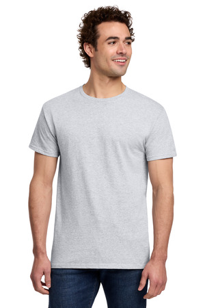 Gildan ® Light Cotton Tee 3000 — Ash Grey