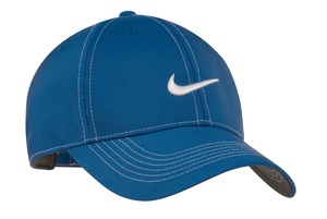 Nike Swoosh Front Cap. 333114 — Varsity Royal