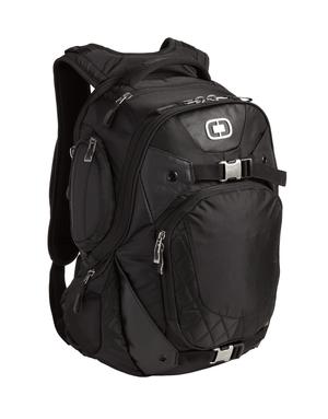 OGIO ® - Squadron Pack. 411047 — Black