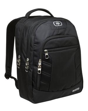 OGIO ® Colton Pack. 411063 — Black/ Silver