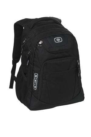 OGIO ® Excelsior Pack. 411069 — Black/ Silver