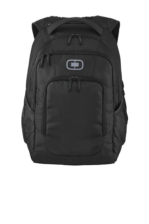 OGIO ® Logan Pack. 411092 — Black