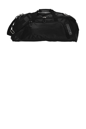 OGIO ® Transition Duffel. 411097 — Black/ Black