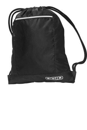 OGIO ® Pulse Cinch Pack. 412045 — Black
