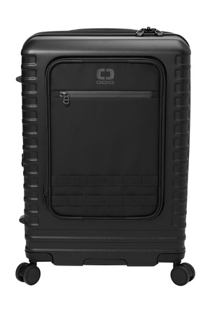 OGIO ® Utilitarian Medium Checked Spinner 413012 — Blacktop