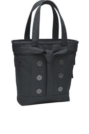 OGIO ® Ladies Melrose Tote. 414006 — Storm Grey