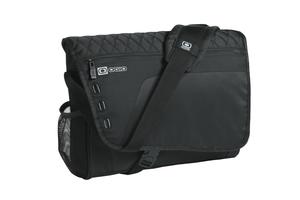 OGIO ® - Vault Messenger. 417012 — Black