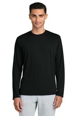 Gildan Performance ® Long Sleeve T-Shirt. 42400 — Black