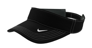 Nike Dri-FIT Swoosh Visor. 429466 — Black