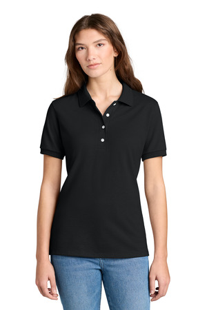 Jerzees ® Women's Dri-Power ® Sport Shirt 437W — Black