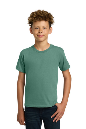 Gildan ® - Youth Heavy Cotton ™ 100% Cotton T-Shirt. 5000B — Aquatic