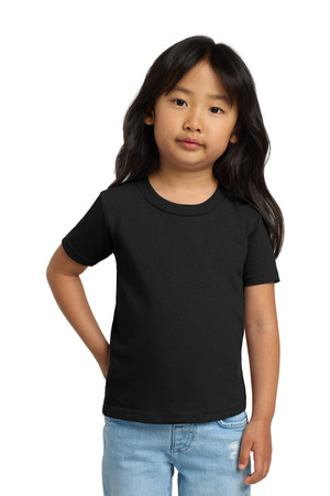 Gildan ® Heavy Cotton ™ Toddler T-Shirt 5100P — Black