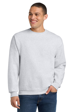Jerzees ® - NuBlend ® Crewneck Sweatshirt. 562M — Ash