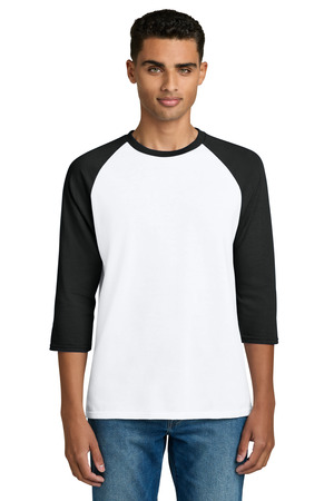 Gildan ® Heavy Cotton ™ 3/4-Sleeve Raglan T-Shirt. 5700