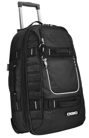 OGIO ® - Pull-Through Travel Bag. 611024 — Black