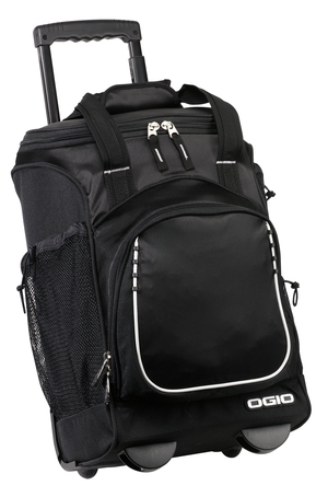 OGIO ® - Pulley Cooler. 611701 — Black