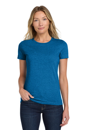 Gildan Softstyle ® Women's T-Shirt. 64000L — Antique Sapphire