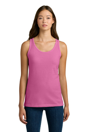 Gildan Softstyle ® Junior Fit Tank Top. 64200L — Azalea