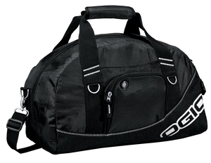 OGIO ® - Half Dome Duffel. 711007 — Black
