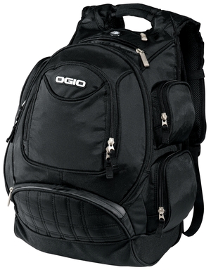 OGIO ® - Metro Pack. 711105 — Black
