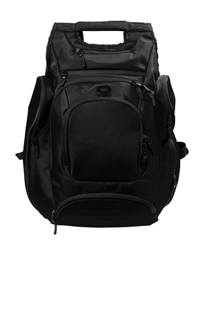 OGIO ® Metro Ballistic Pack 711107 — Blacktop