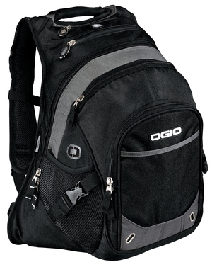 OGIO ® - Fugitive Pack. 711113 — Black