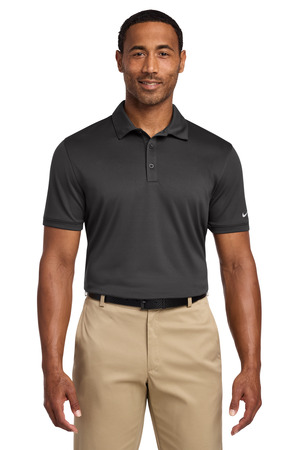 Nike Dri-FIT Players Modern Fit Polo. 799802 — Anthracite