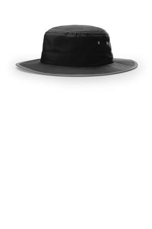 Richardson Lite Wide Brim Hat 810 — Black