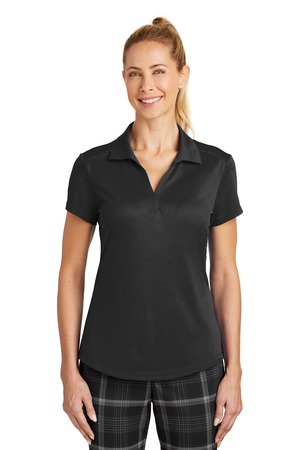 Nike Women's Dri-FIT Legacy Polo. 838957 — Black