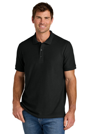 Gildan Hammer ® Pique Polo 85800 — Black