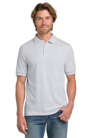 Gildan ® - DryBlend ® 6-Ounce Jersey Knit Sport Shirt. 8800 — Ash