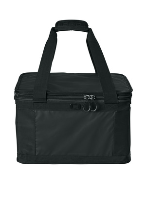 OGIO ® Gear Mid Cube 90001 — Blacktop