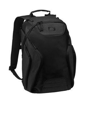 OGIO ® Hatch Pack. 91001 — Black/ Heather Grey