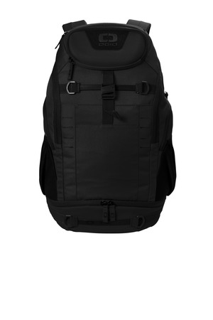 OGIO ® Utilitarian Pack 91010 — Blacktop