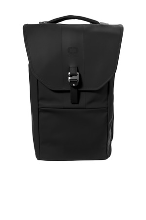 OGIO ® Resistant Rolltop Pack 91014 — Blacktop